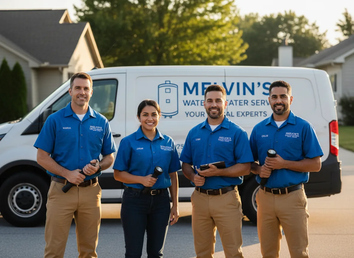 Water Heater Repair company in Left Hand, WV